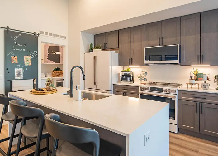 Apartment Rooftop Deck, Heated Pool Nearby Golf & Sun Stay *