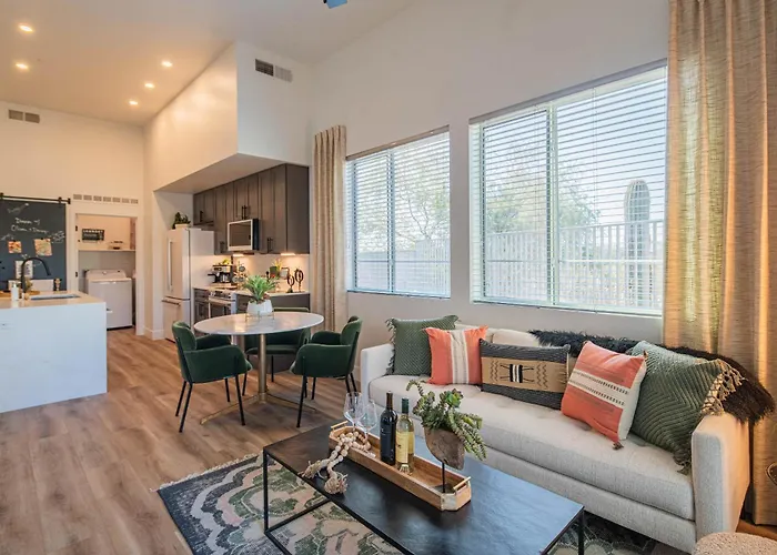 Rooftop Deck, Heated Pool Nearby Golf & Sun Stay Scottsdale