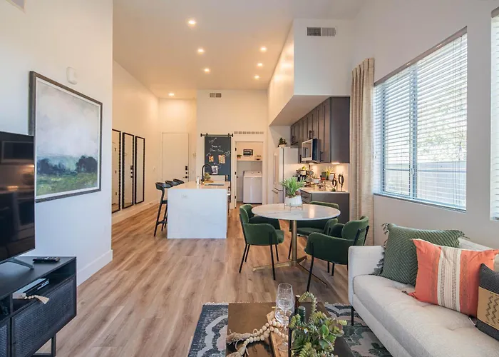 Apartment Rooftop Deck, Heated Pool Nearby Golf & Sun Stay