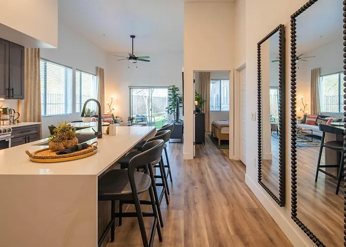 Apartment Rooftop Deck, Heated Pool Nearby Golf & Sun Stay *