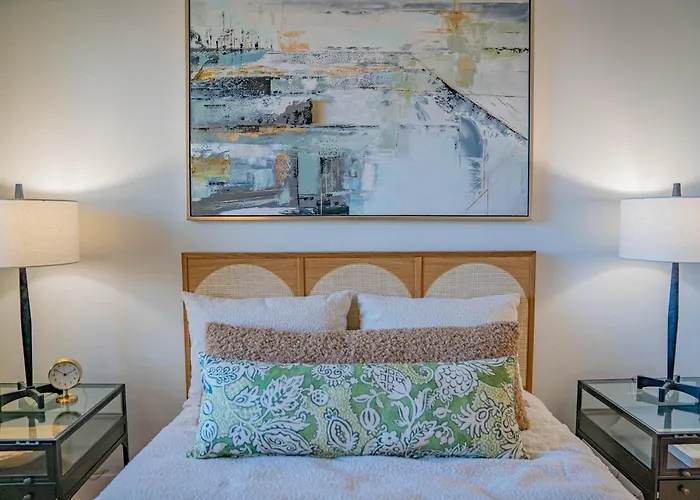 Apartment Rooftop Deck, Heated Pool Nearby Golf & Sun Stay *