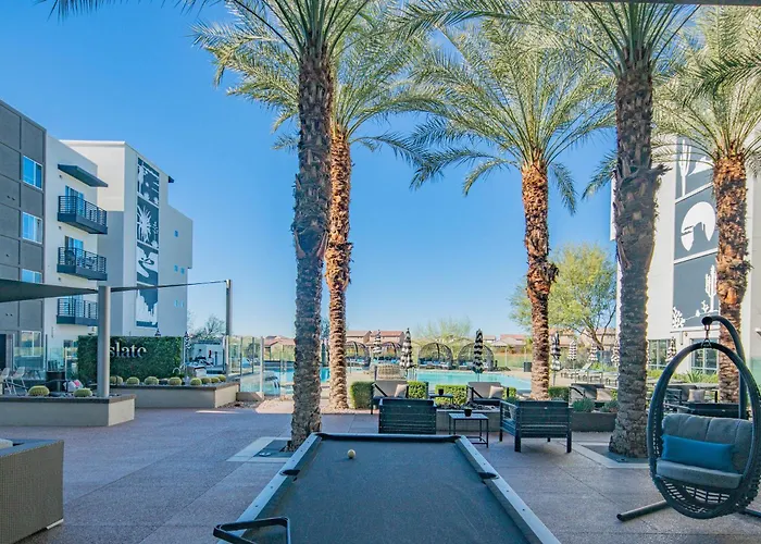Apartment Rooftop Deck, Heated Pool Nearby Golf & Sun Stay