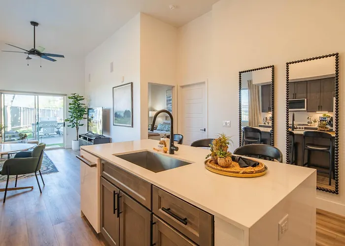 Apartment Rooftop Deck, Heated Pool Nearby Golf & Sun Stay *