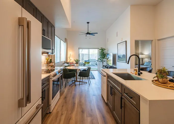 Rooftop Deck, Heated Pool Nearby Golf & Sun Stay Scottsdale