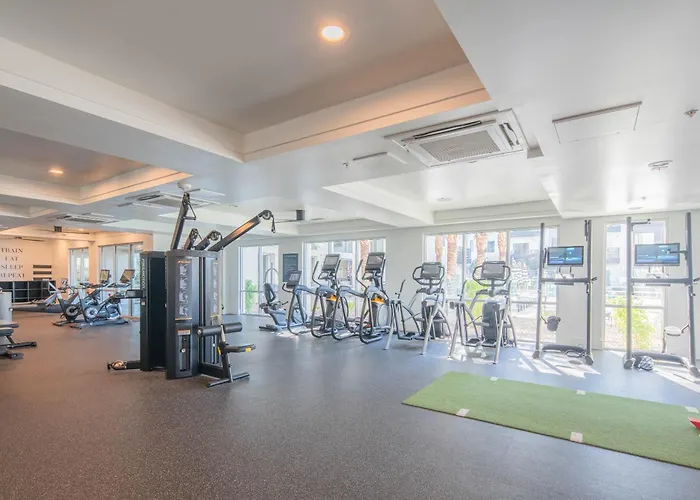 Apartment Rooftop Deck, Heated Pool Nearby Golf & Sun Stay