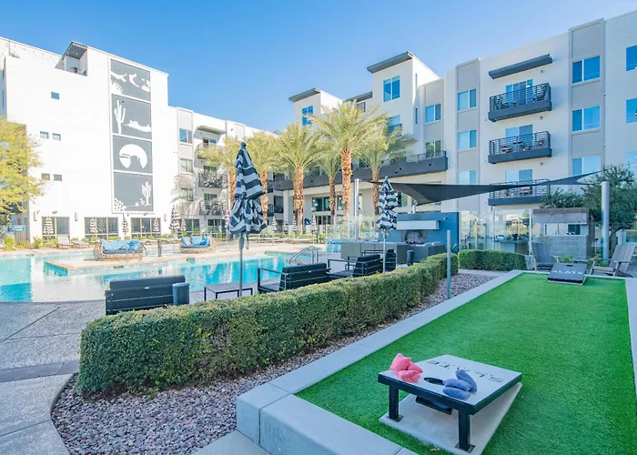 Rooftop Deck, Heated Pool Nearby Golf & Sun Stay Scottsdale