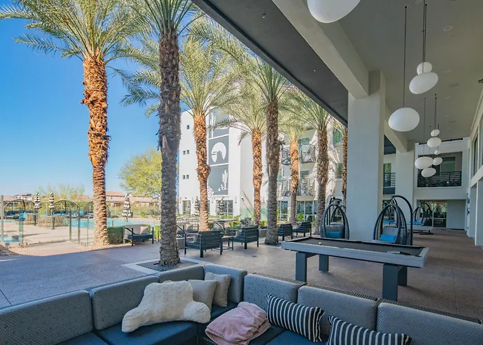 Rooftop Deck, Heated Pool Nearby Golf & Sun Stay * Scottsdale