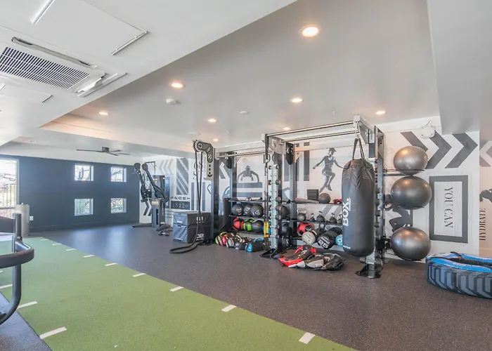 Apartment Rooftop Deck, Heated Pool Nearby Golf & Sun Stay