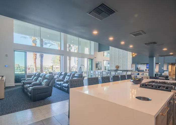 Apartment Rooftop Deck, Heated Pool Nearby Golf & Sun Stay *