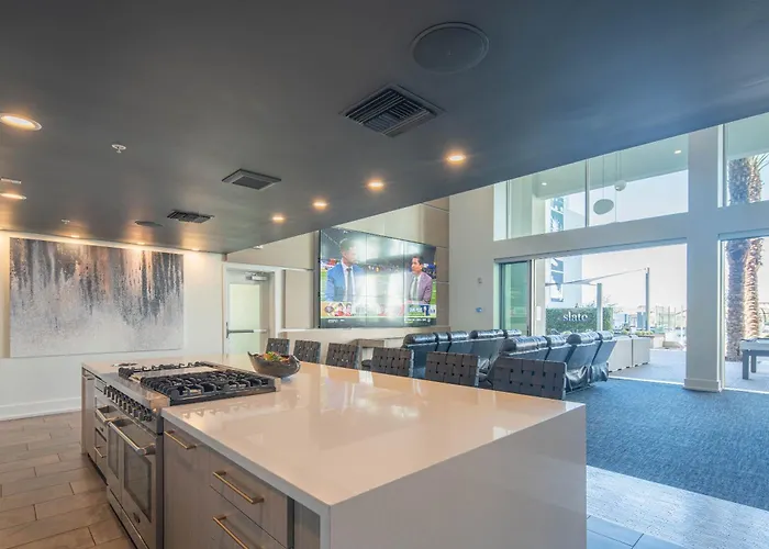 Apartment Rooftop Deck, Heated Pool Nearby Golf & Sun Stay