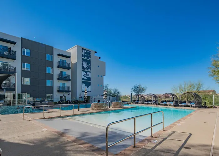 Rooftop Deck, Heated Pool Nearby Golf & Sun Stay *