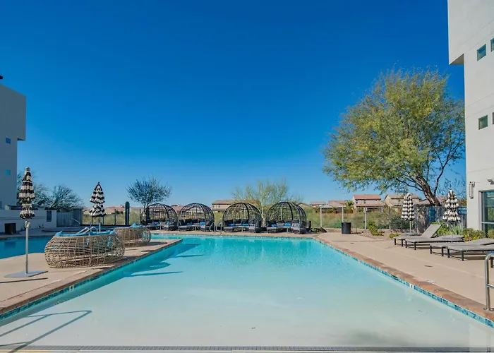 Rooftop Deck, Heated Pool Nearby Golf & Sun Stay * Scottsdale