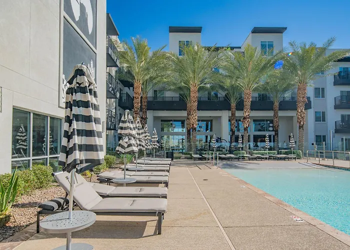 Apartment Rooftop Deck, Heated Pool Nearby Golf & Sun Stay