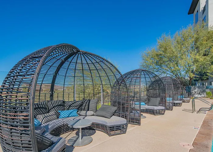 Rooftop Deck, Heated Pool Nearby Golf & Sun Stay Scottsdale