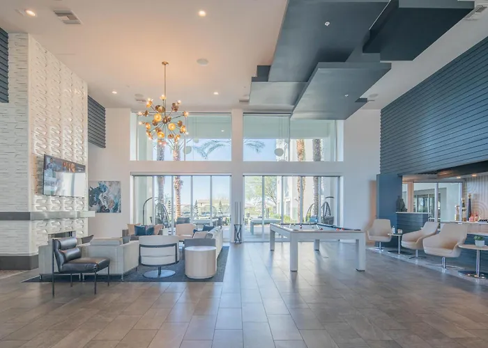 Apartment Rooftop Deck, Heated Pool Nearby Golf & Sun Stay