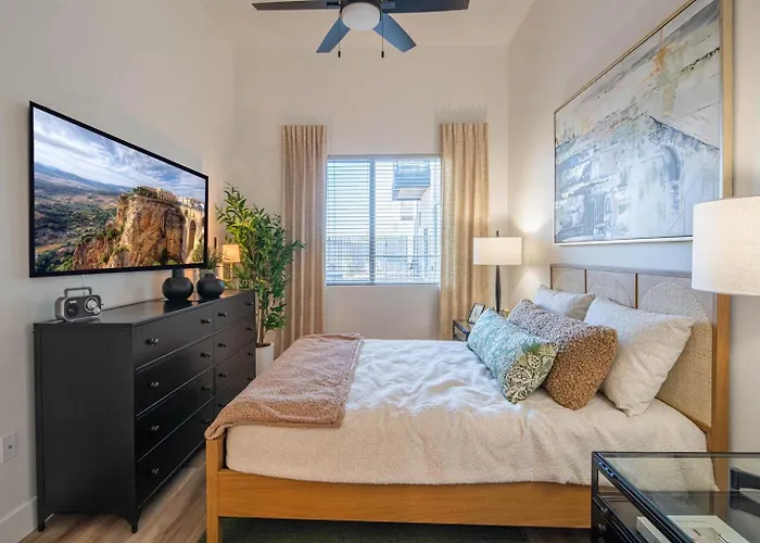 Rooftop Deck, Heated Pool Nearby Golf & Sun Stay Scottsdale
