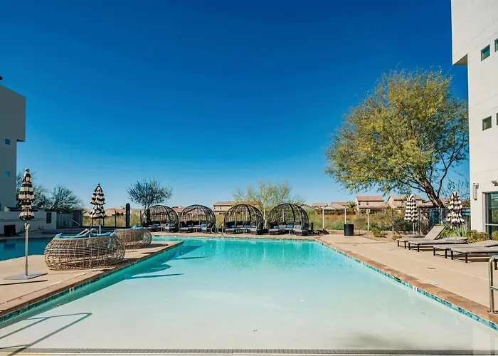 Rooftop Deck, Heated Pool Nearby Golf & Sun Stay *