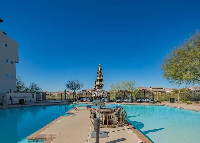 Rooftop Deck, Heated Pool Nearby Golf & Sun Stay Scottsdale