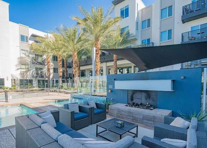 Apartment Rooftop Deck, Heated Pool Nearby Golf & Sun Stay