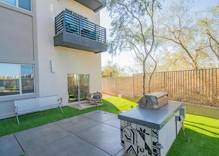 Rooftop Deck, Heated Pool Nearby Golf & Sun Stay * Scottsdale