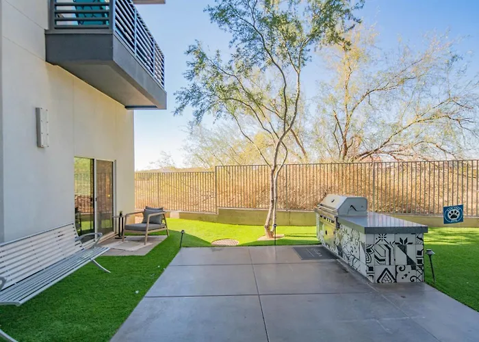 Rooftop Deck, Heated Pool Nearby Golf & Sun Stay Apartment *