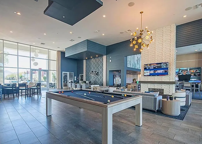 Apartment Rooftop Deck, Heated Pool Nearby Golf & Sun Stay *