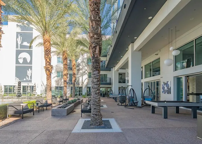Rooftop Deck, Heated Pool Nearby Golf & Sun Stay Scottsdale